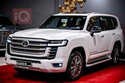 تويوتا لاندكروزر